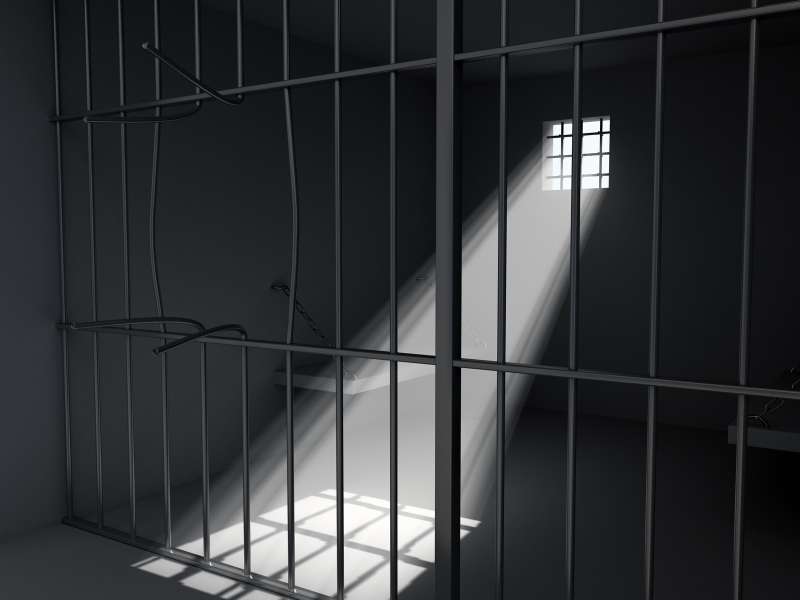 Священник посетил исправительную колонию для беседы с осужденными