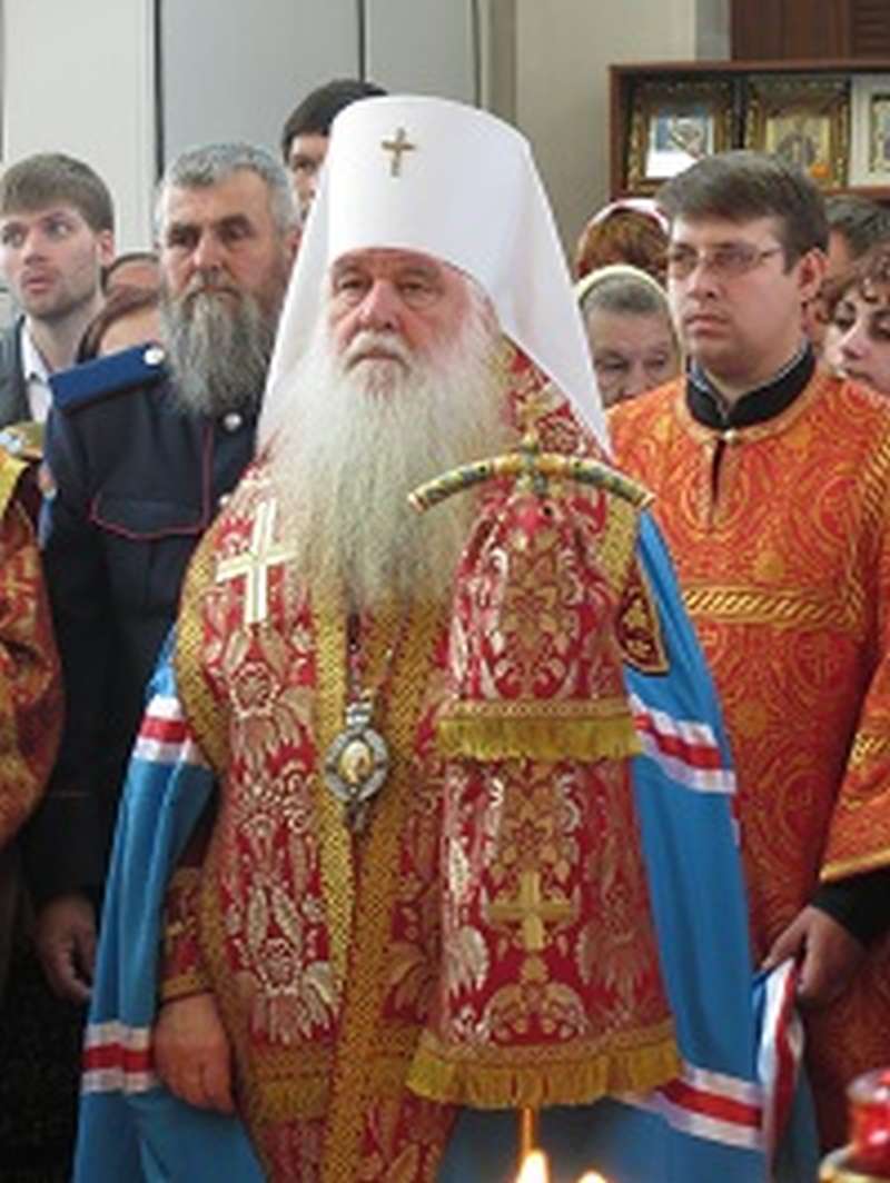 Пасхальное послание Митрополита Волгоградского и Камышинского Германа, Главы Волгоградской митрополии, клиру и пастве Волгоградской митрополии