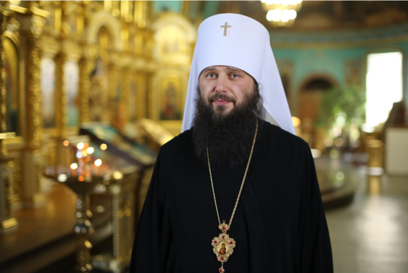 Митрополит Волгоградский и Камышинский Феодор совершит Всенощное бдение в Никольском кафедральном соборе
