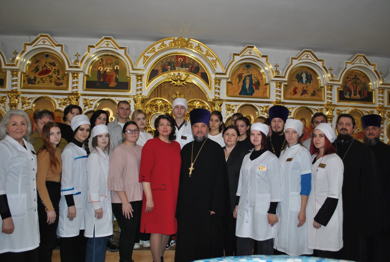 В Никольском кафедральном соборе состоялась конференция в рамках регионального этапа XXXI Международных Рождественских чтений