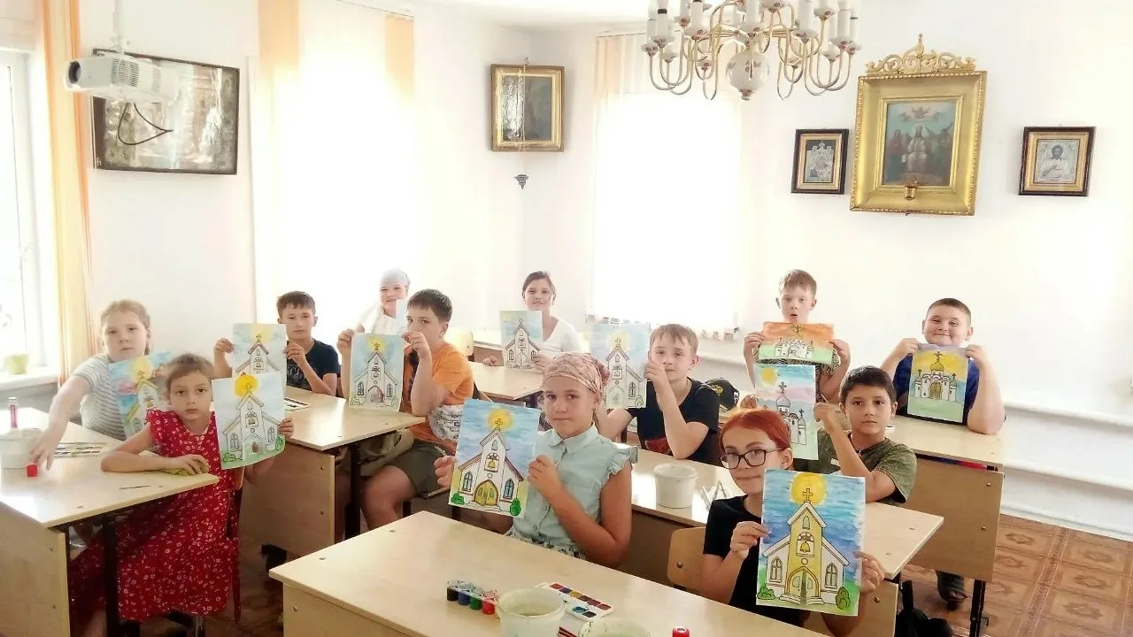 Школа будущих первоклассников