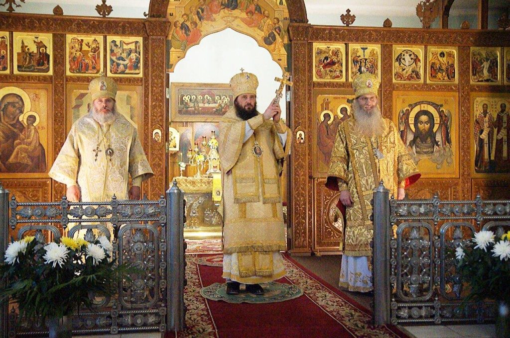 31 января все православные верующие Волгоградской епархии отметили ее 30-летний юбилей.