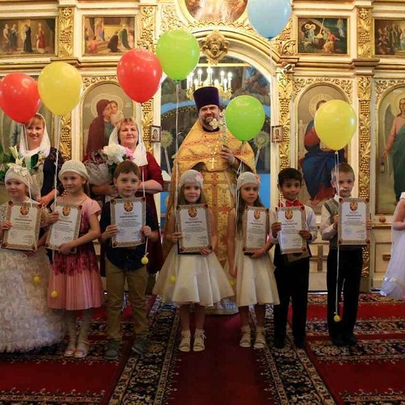 Проект Никольского кафедрального собора «Школа будущих первоклассников» победил в конкурсе президентских грантов