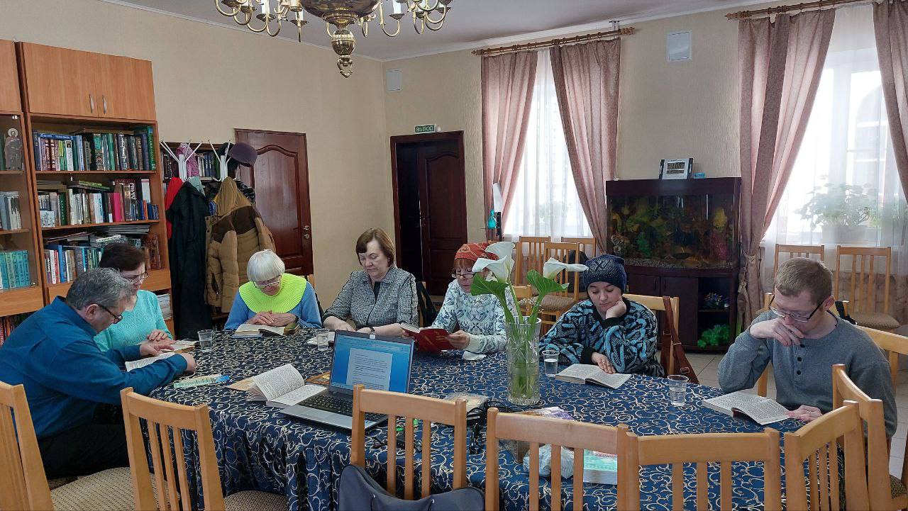 Евангельские чтения