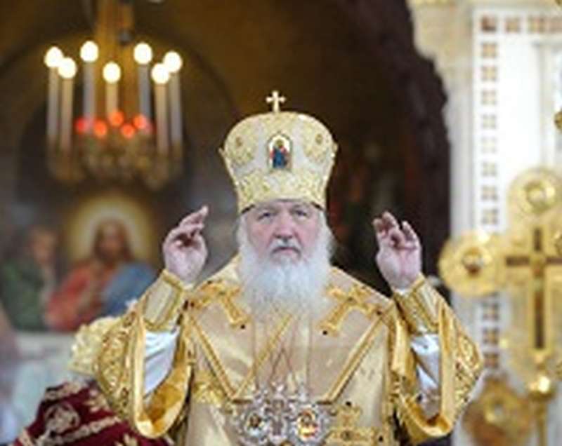 Рождественское послание Святейшего Патриарха Московского и всея Руси Кирилла
