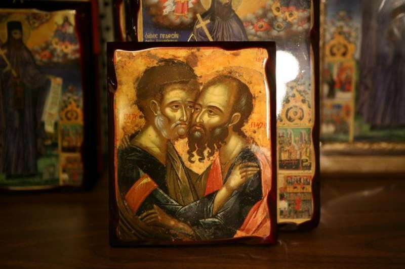 Вера Петра и вера Павла
