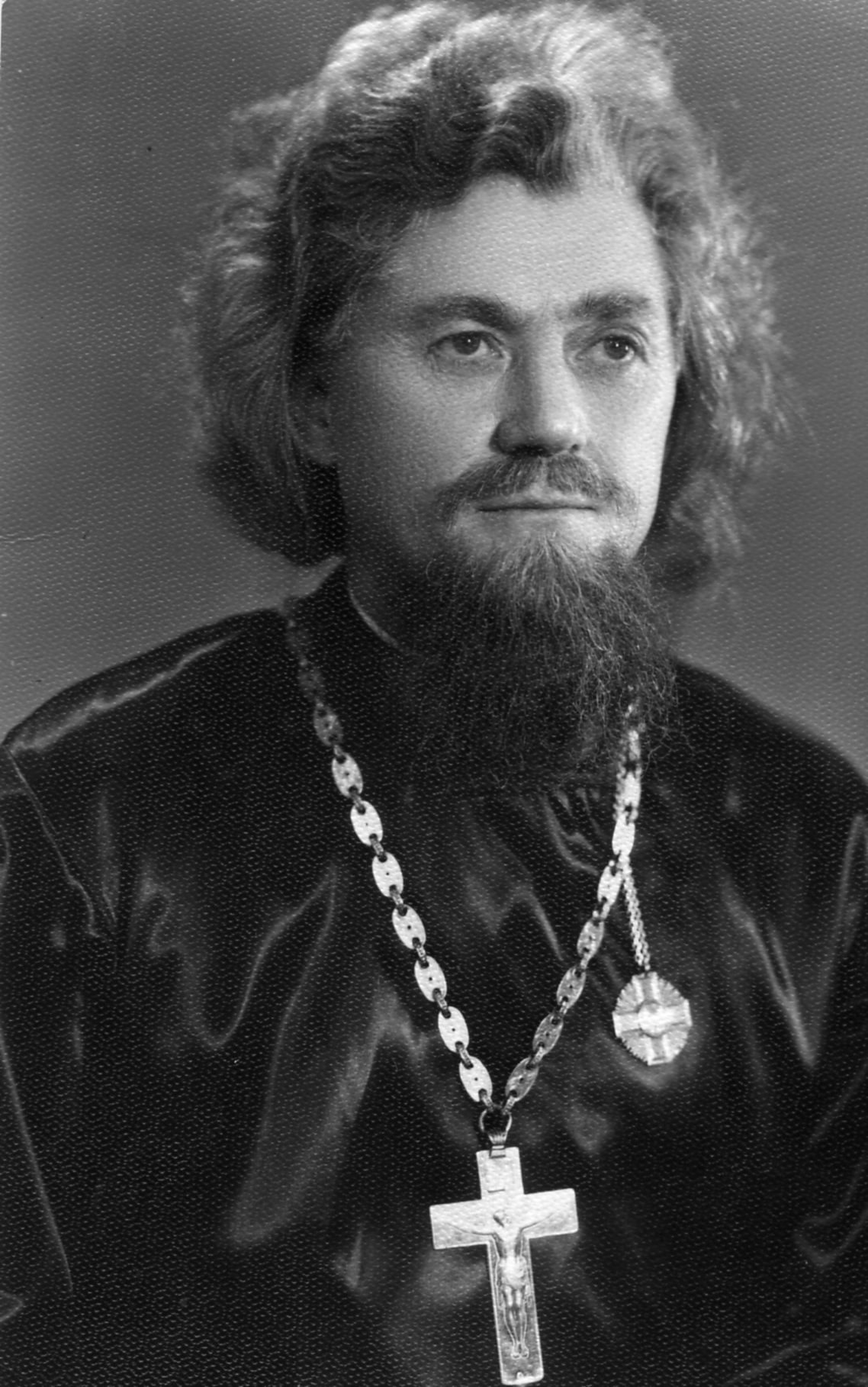 Удивительным людям и священникам посвящается… Серия статей «Возвращенные имена». Часть 4.