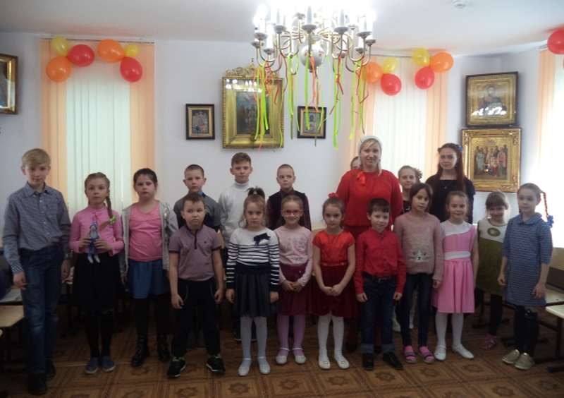 Как отмечали Пасху в Никольском кафедральном соборе