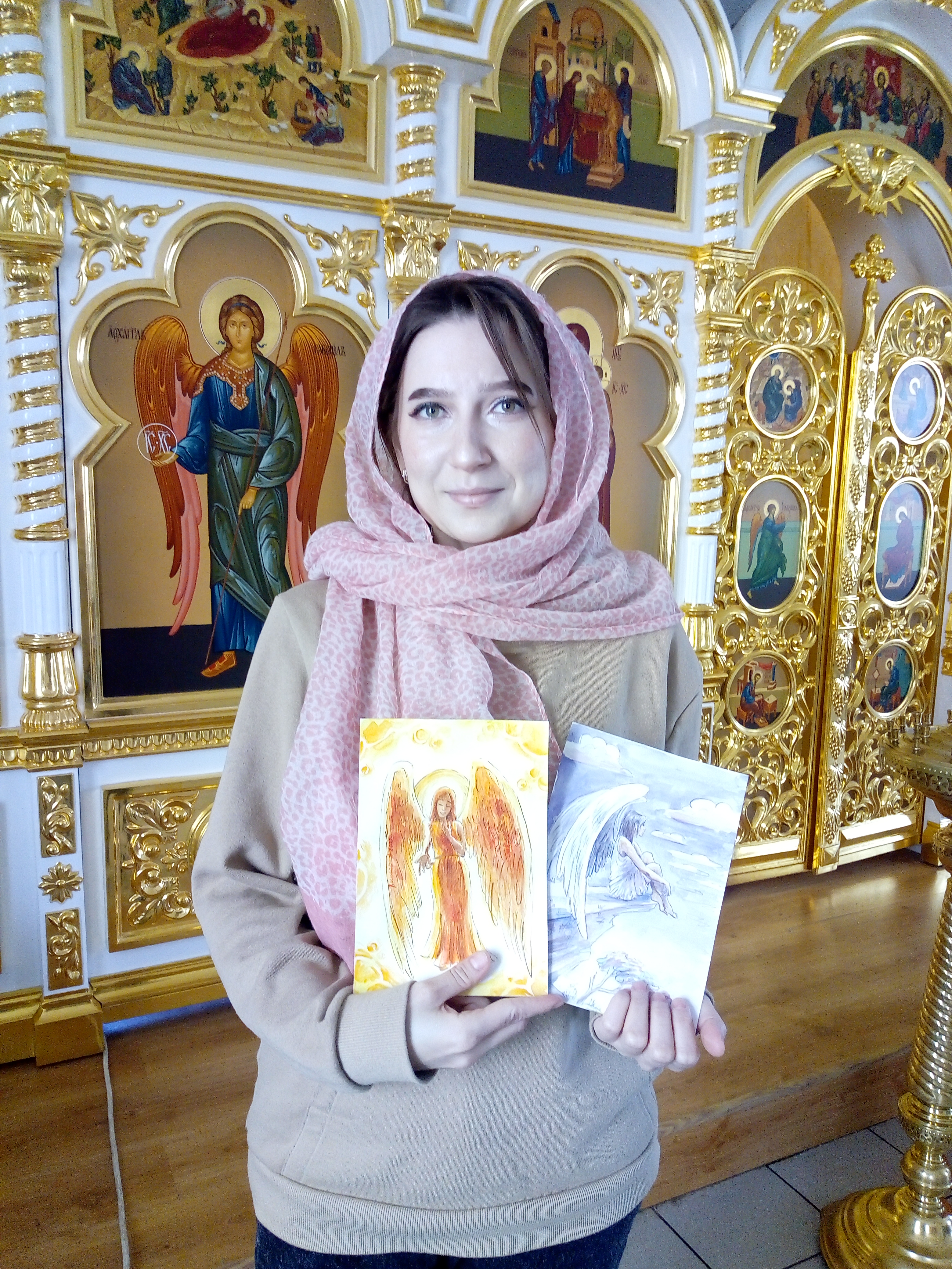 Итоги конкурса «Вера. Бог. Любовь. Церковь»