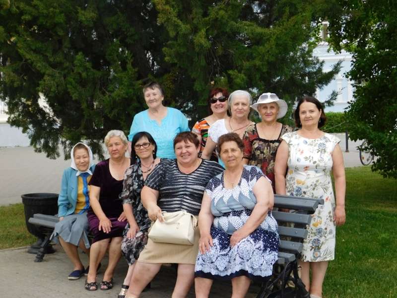 Участники проекта «В кругу друзей» побывали в краеведческом музее Камышина