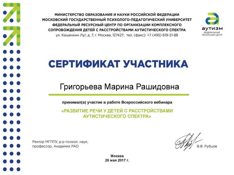 Руководитель Никольского добровольческого движения приняла участие в обучающем вебинаре