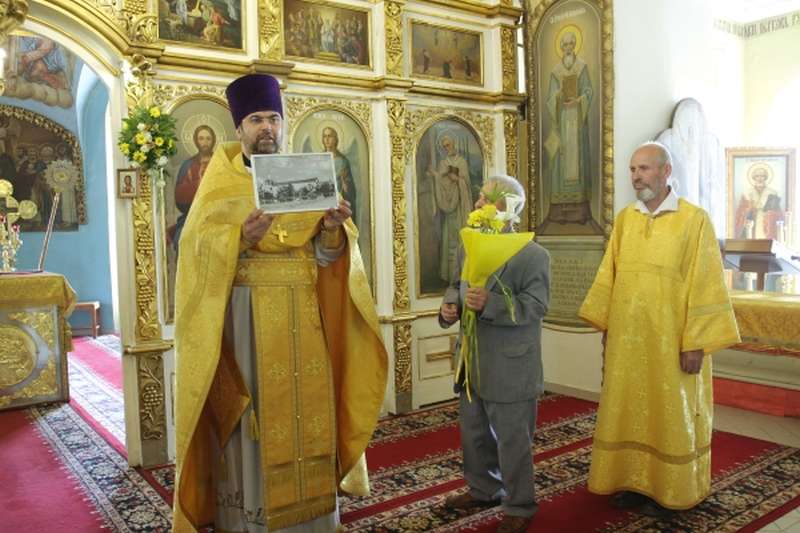 В Никольском кафедральном соборе отметили престольный праздник