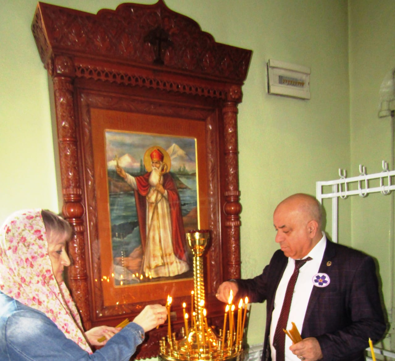 День памяти и скорби.
