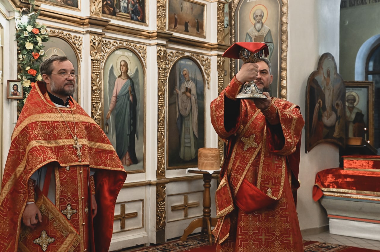 Пасхальные зарисовки!