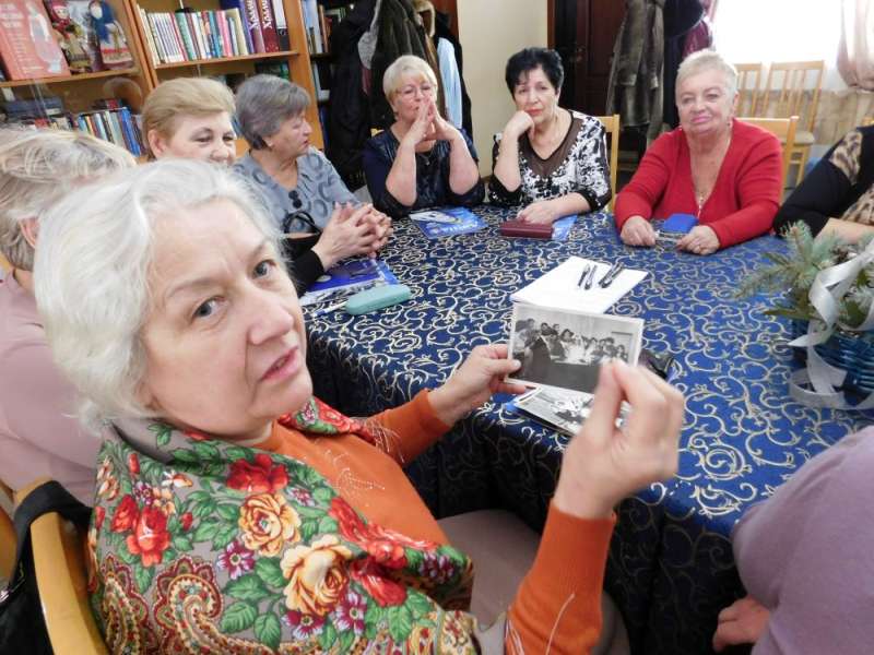 В Никольском кафедральном соборе состоялась очередная встреча участников проекта «В кругу друзей»