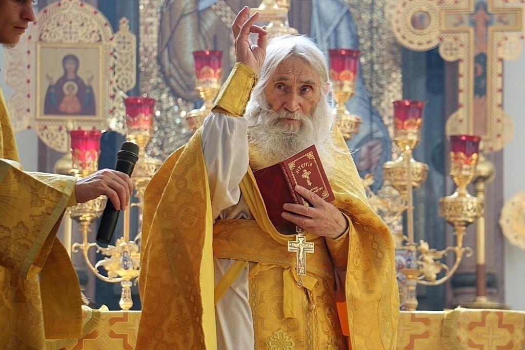 В рамках своего визита в Волгоградскую епархию схиархимандрит Илия (Ноздрин)  запланировал посетить город Камышин.