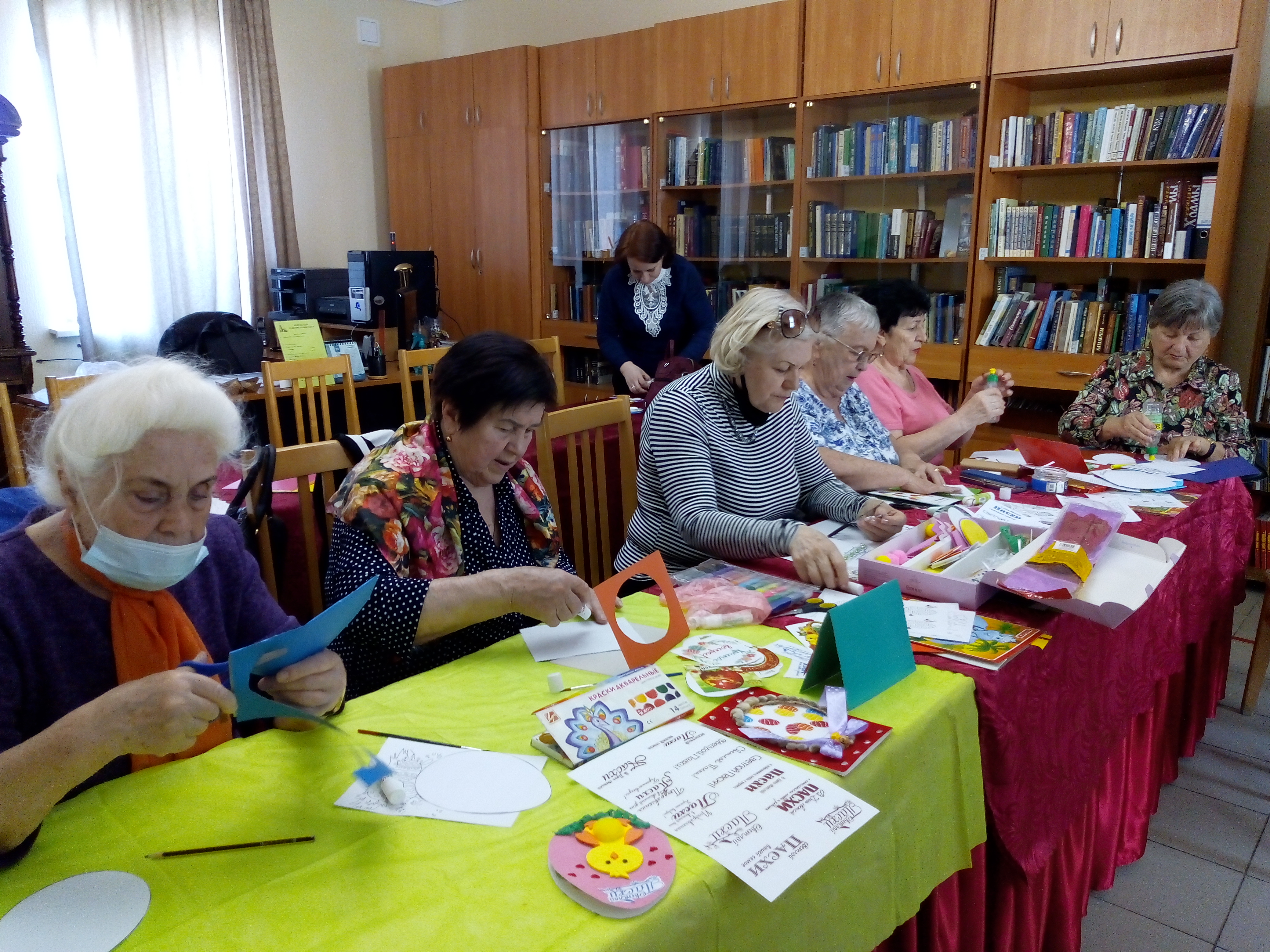 Время добрых дел