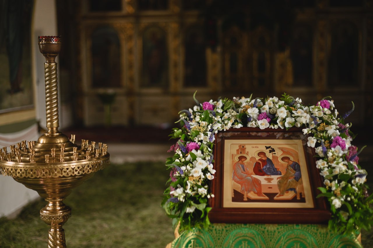 4 июня в этом году - День Святой Троицы, Пятидесятница