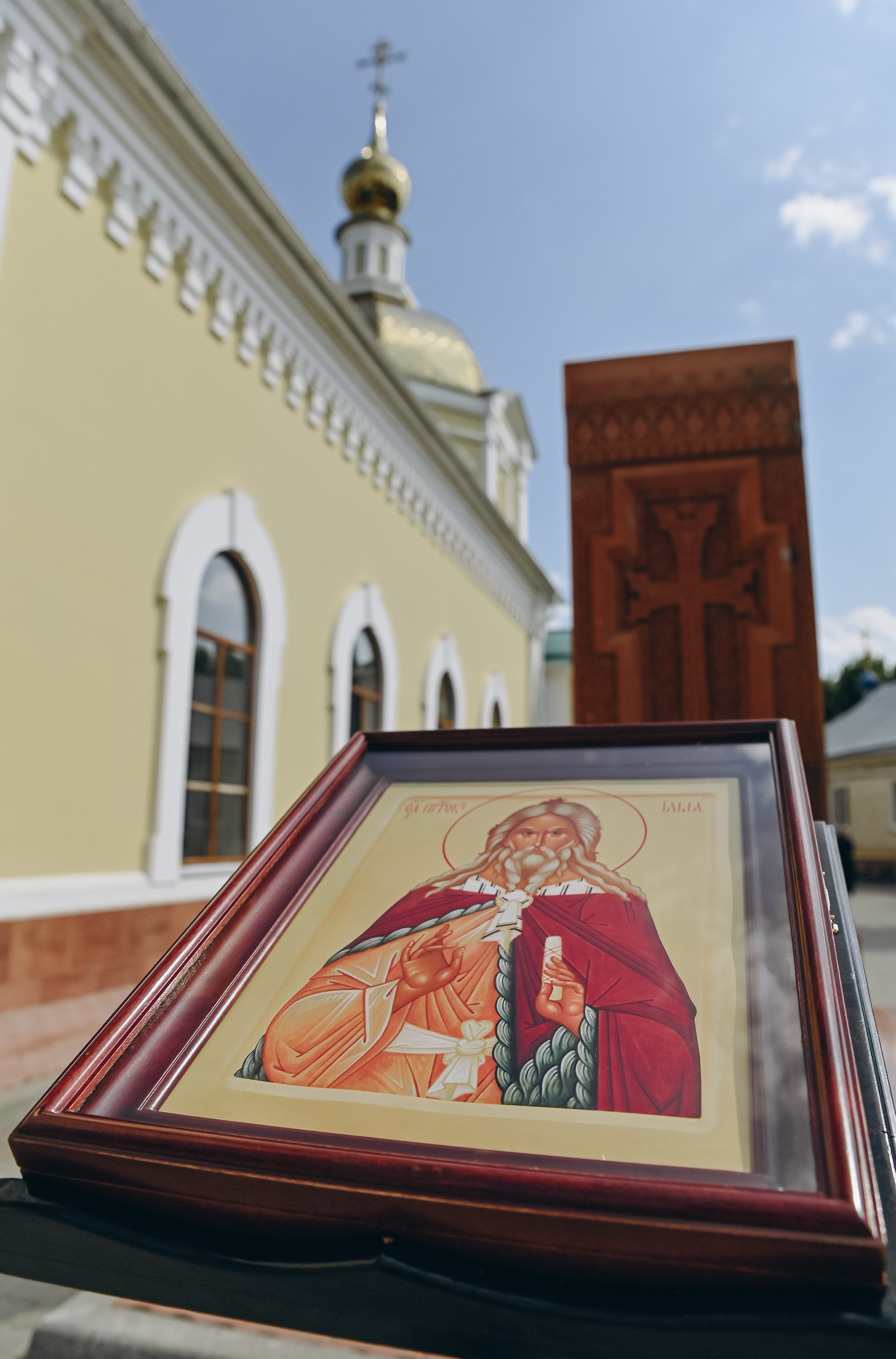 День памяти пророка Божия Илии