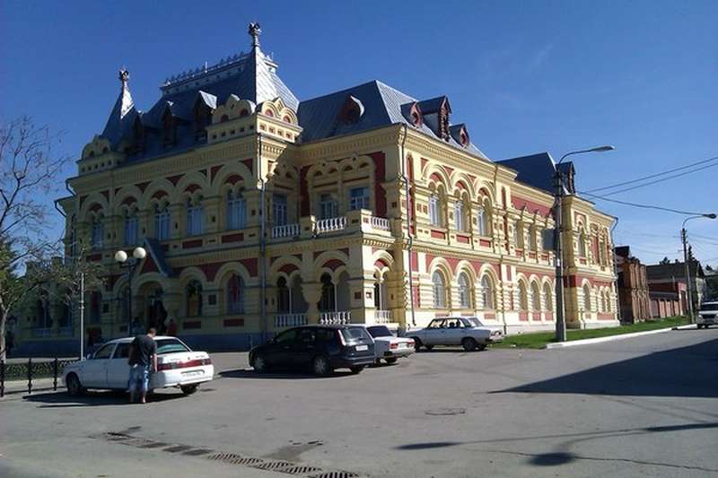 В Камышине прошла экскурсия "История камышинских храмов" (ФОТО)