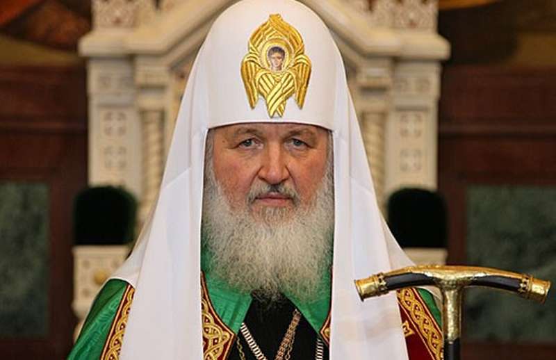 Рождественское послание Патриарха Московского и всея Руси КИРИЛЛА архипастырям, пастырям, диаконам, монашествующим и всем верным чадам Русской Православной Церкви