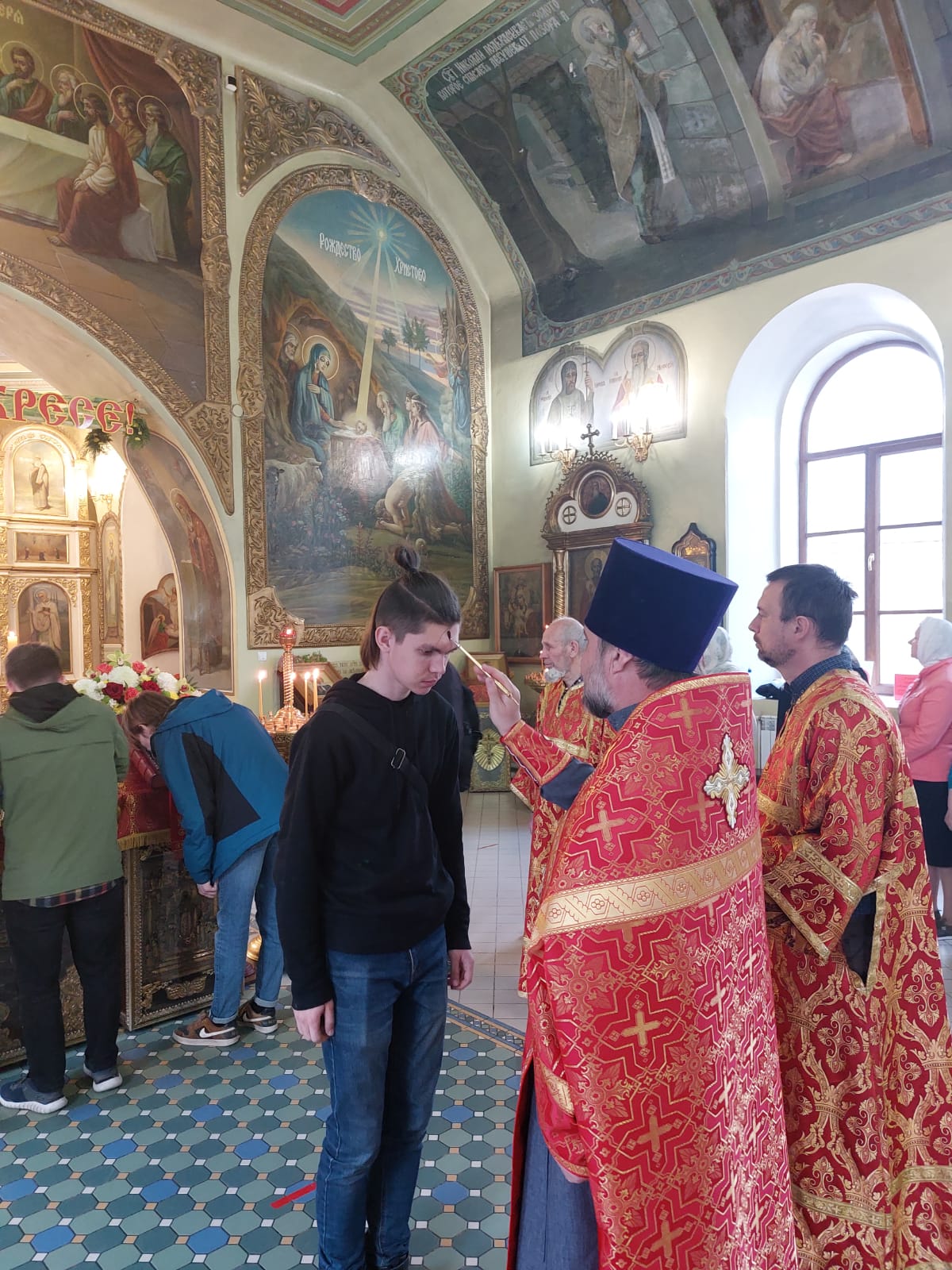 Театр духовно - нравственного сюжета Миргород.