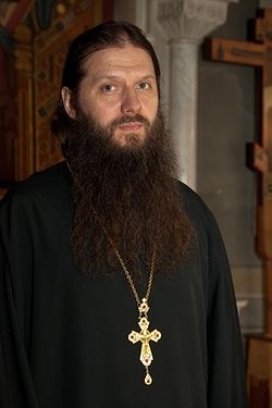 Протоиерей Артемий Владимиров