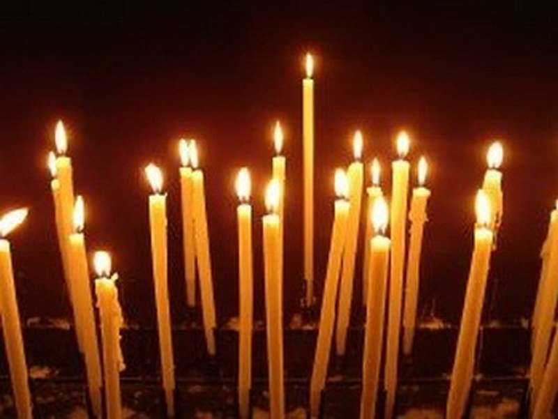 Клирик Никольского собора посетил исправительную колонию № 5 и совершил панихиду