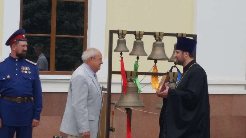 В Никольском соборе открылась Школа звонарей (ФОТО)