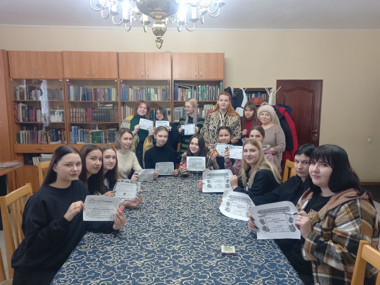 Про воспитательную технологию «Чудо от Николы»
