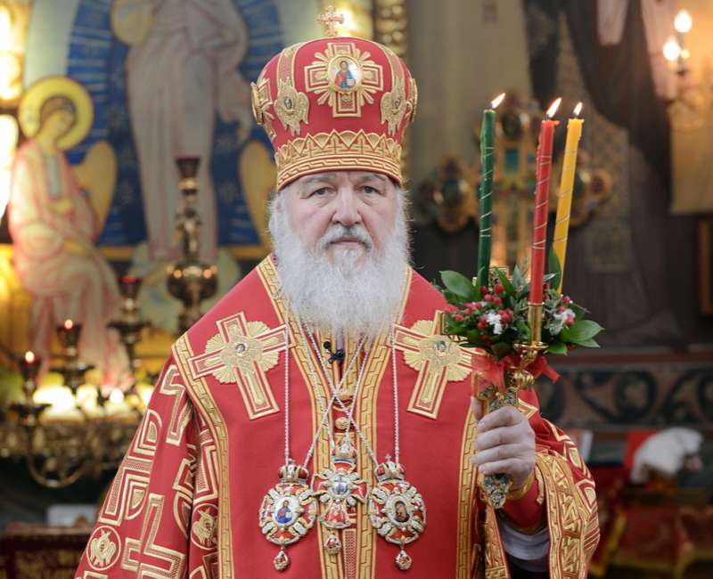 Пасхальное послание Святейшего Патриарха Кирилла архипастырям, пастырям, диаконам, монашествующим и всем верным чадам Русской Православной Церкви, 2018 год