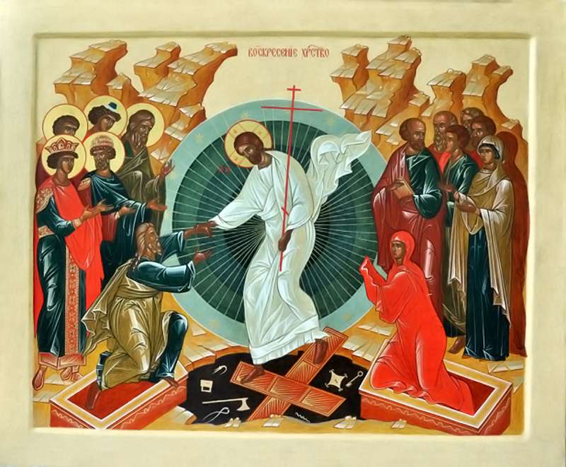 Пасхальное послание Святейшего Патриарха Кирилла архипастырям, пастырям, диаконам, монашествующим и всем верным чадам Русской Православной Церкви (апрель 2020 года)