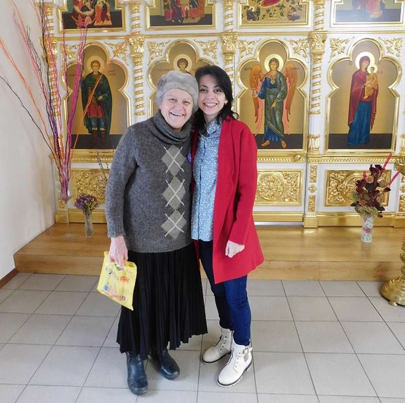 Никольское добровольческое движение активизирует направление адресной помощи пожилым людям