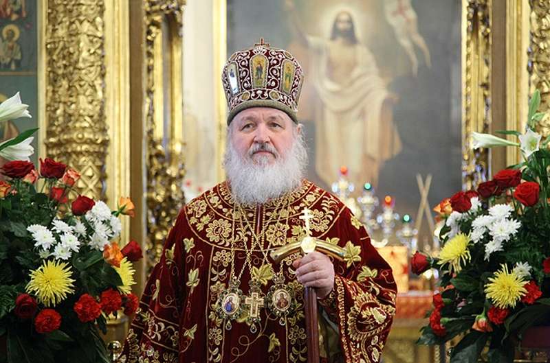 Пасхальное послание  Патриарха Московского и всея Руси КИРИЛЛА   архипастырям, пастырям, диаконам, монашествующим  и всем верным чадам Русской Православной Церкви