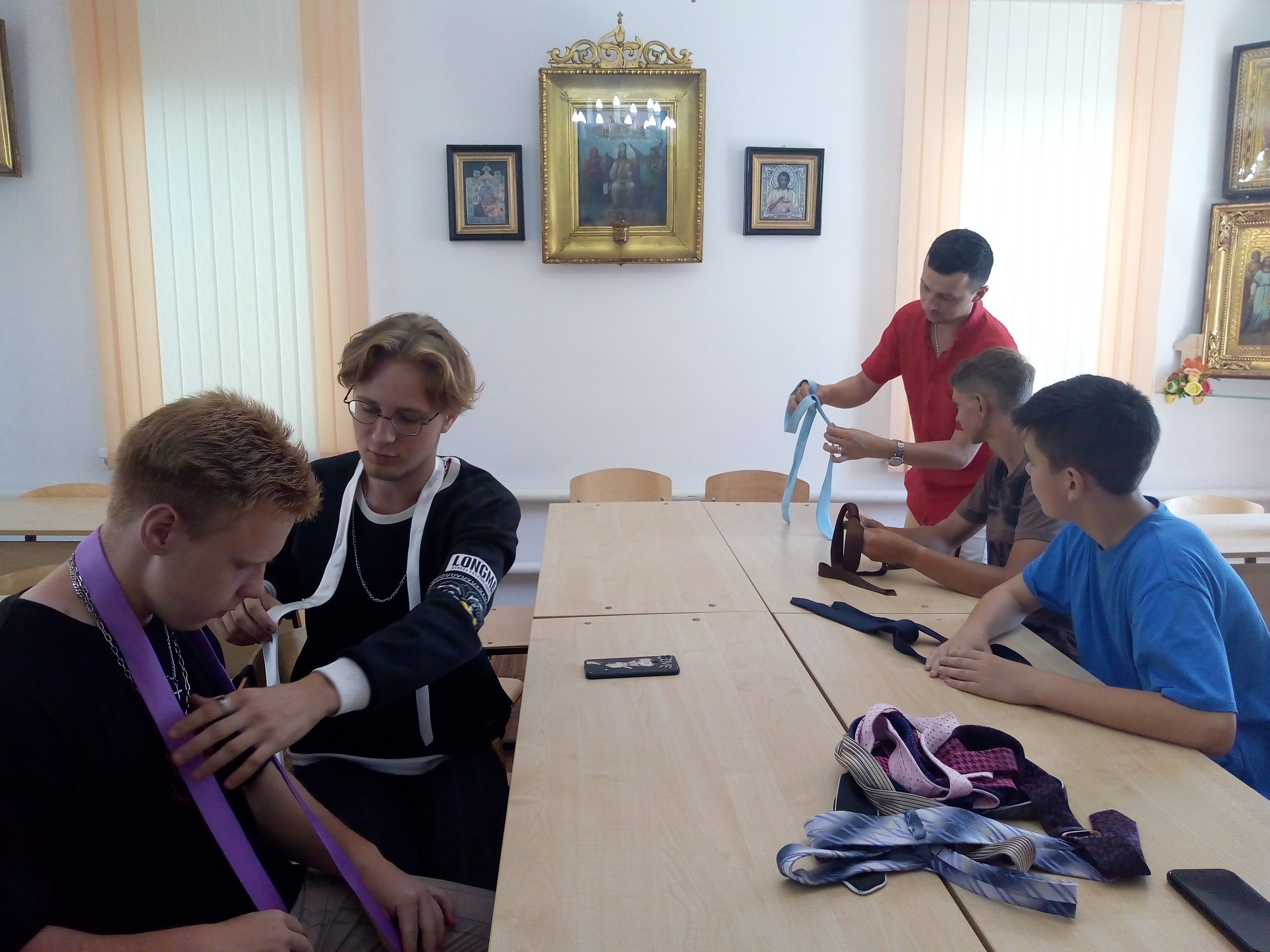 Встречают по одежке…