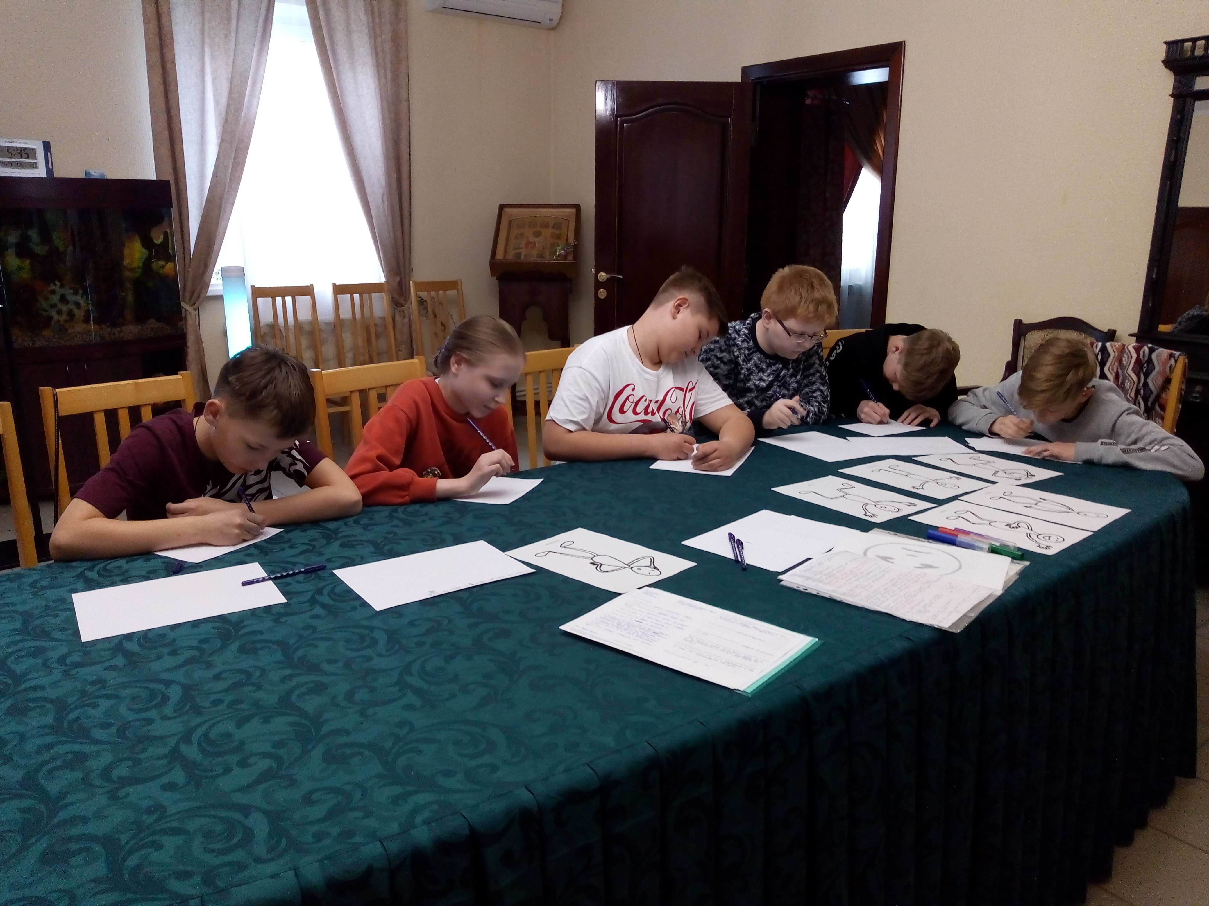 Основы эффективного общения