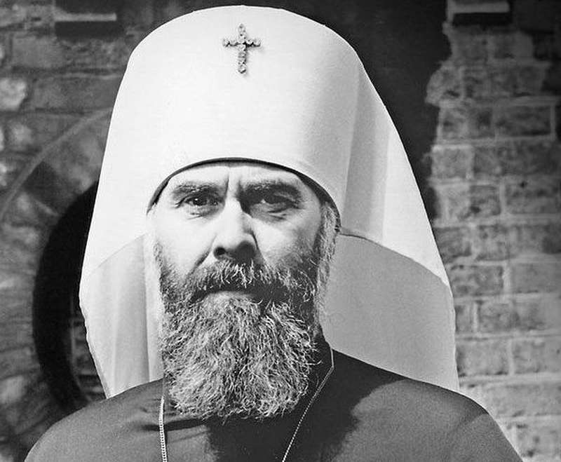 26 цитат митрополита Антония Сурожского