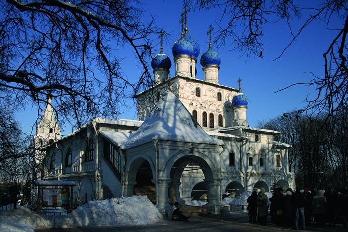 Казанская