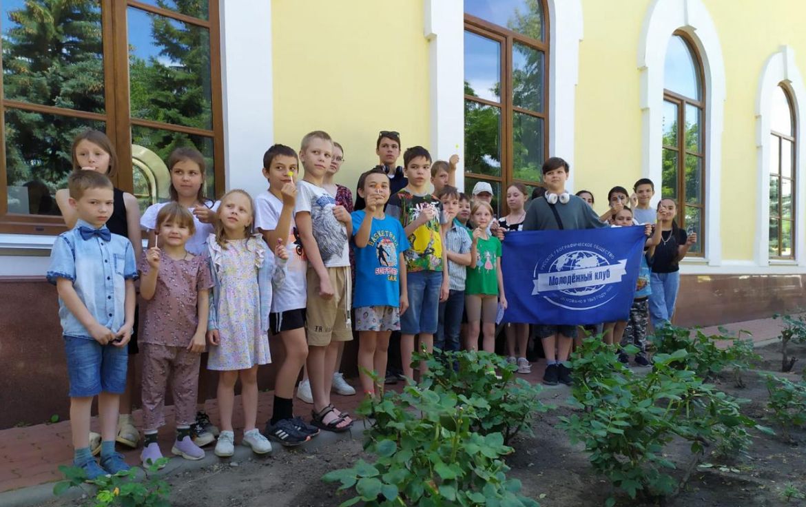 В Никольском кафедральном соборе завершились летние православные смены для детей