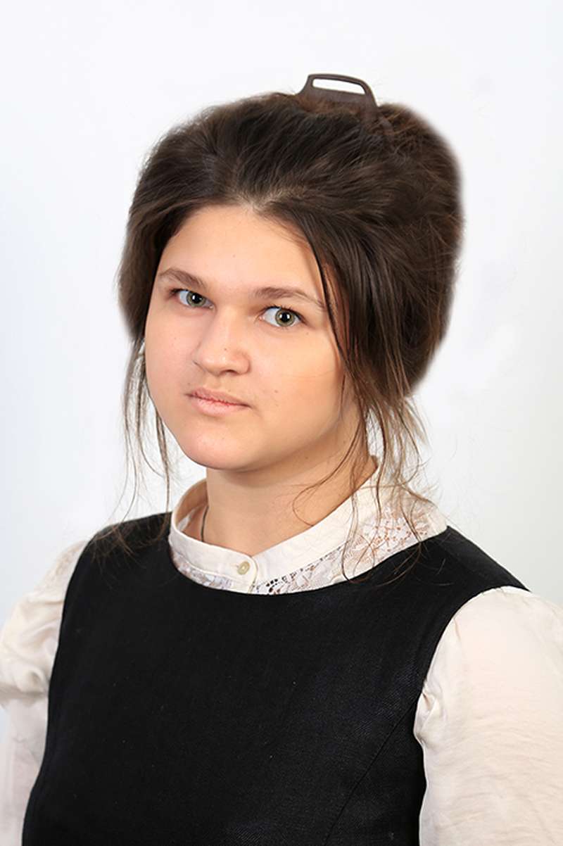 Огар Ангелина Николаевна