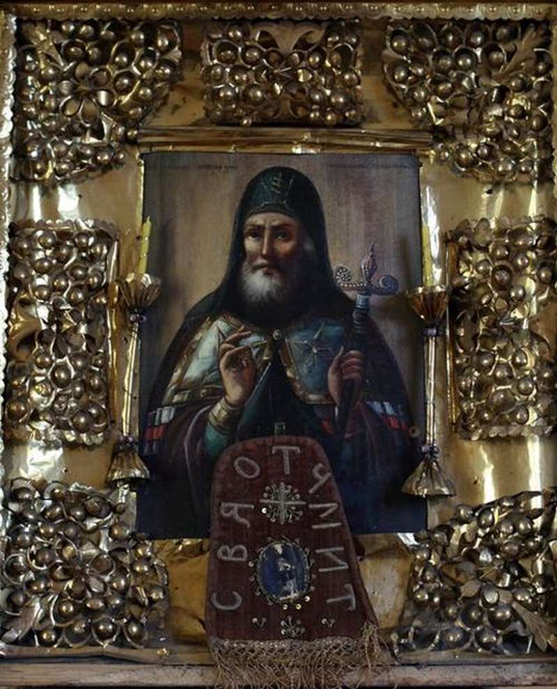 Святыни Никольского Кафедрального Собора